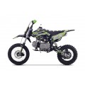 Vozidlo PANTHER 110CC so zeleným spaľovacím motorom