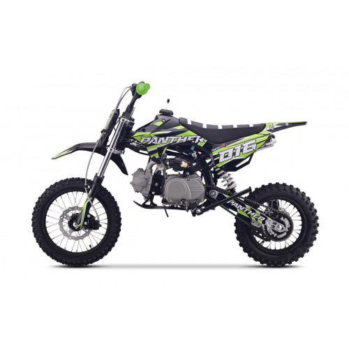 Vozidlo PANTHER 110CC so zeleným spaľovacím motorom