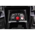 Traktor XT60 s prívesom ružový