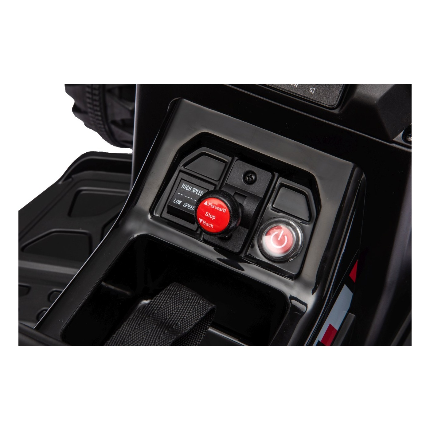 Traktor XT60 s prívesom ružový