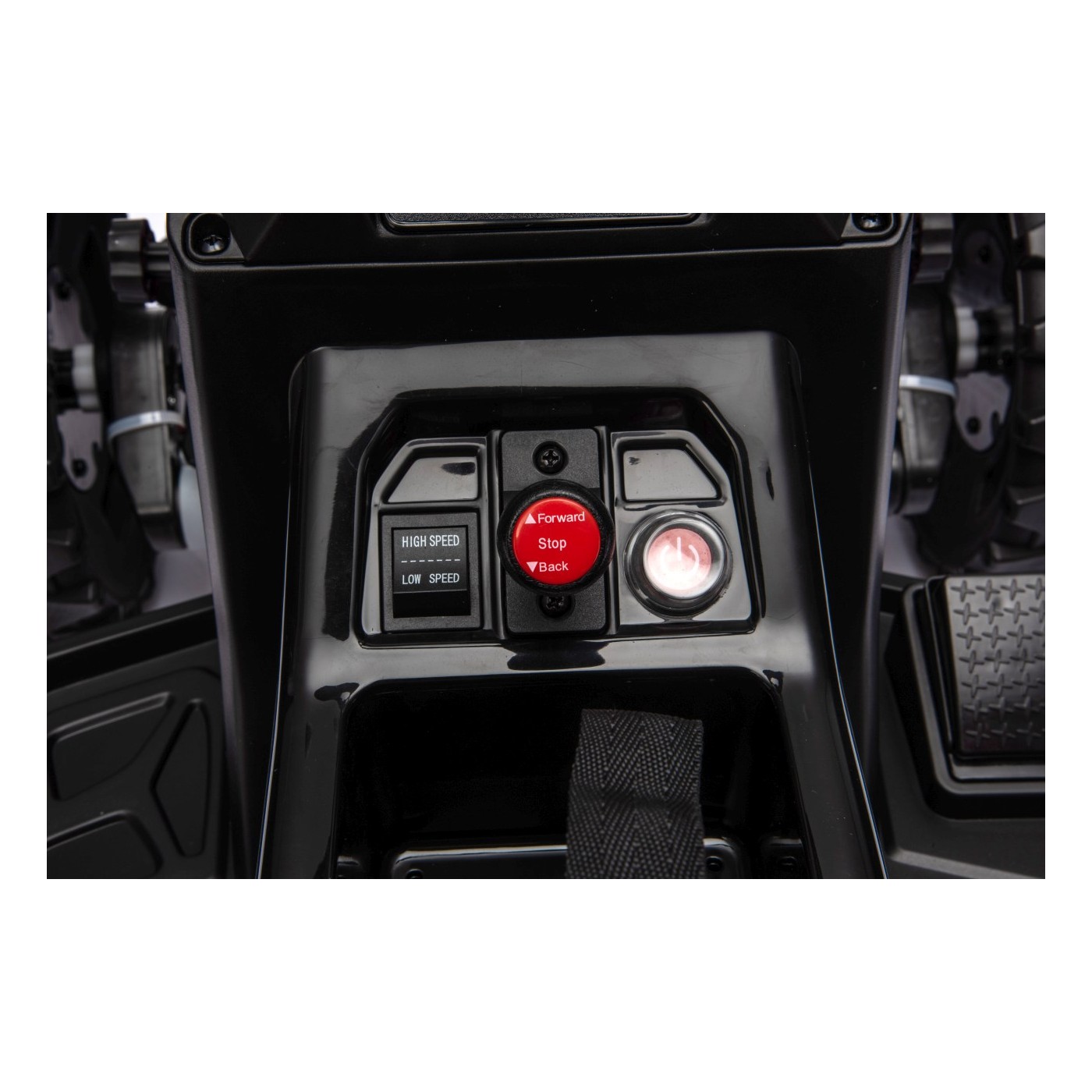Traktor XT60 s prívesom ružový
