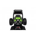Traktor XT60 s prívesom zelený
