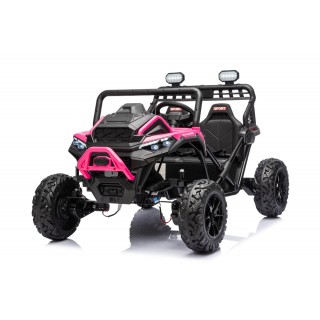 Kočík Sport OUTLAND 4x4 ružový