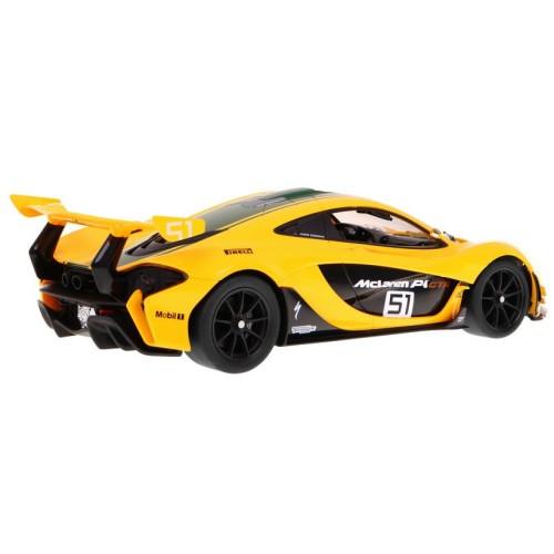 Autíčko R/C McLaren P1 GTR 2 4G 1:14
