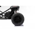 Kočík Sport OUTLAND 4x4 ružový