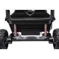 Kočík Sport OUTLAND 4x4 ružový