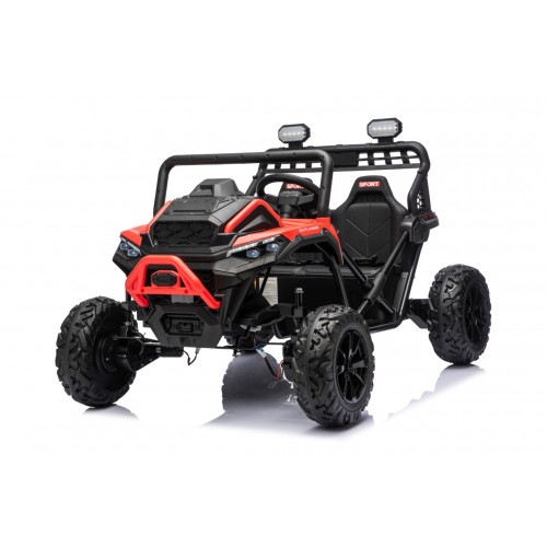 Buggy Sport OUTLAND 4x4 Červená