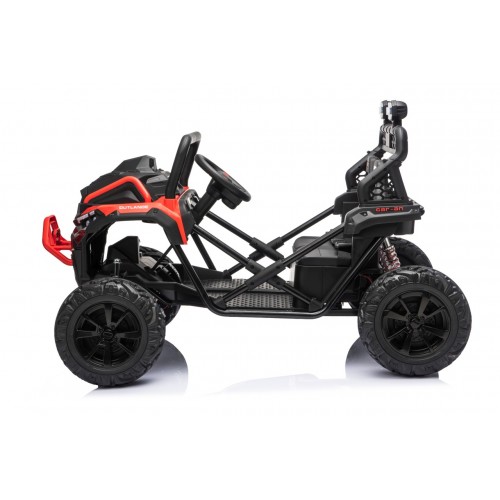 Buggy Sport OUTLAND 4x4 Červená