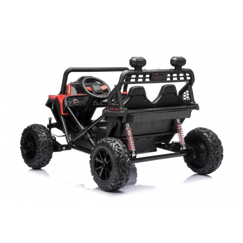 Buggy Sport OUTLAND 4x4 Červená