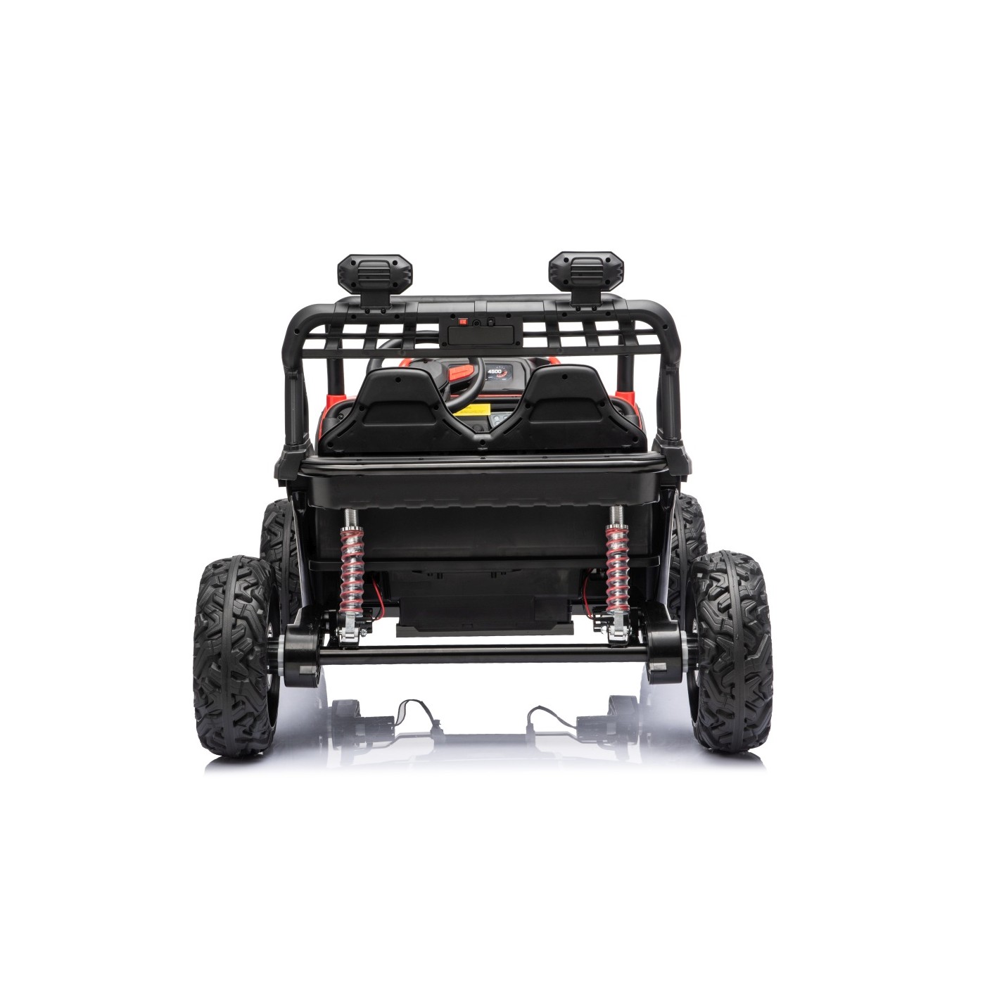 Buggy Sport OUTLAND 4x4 Červená