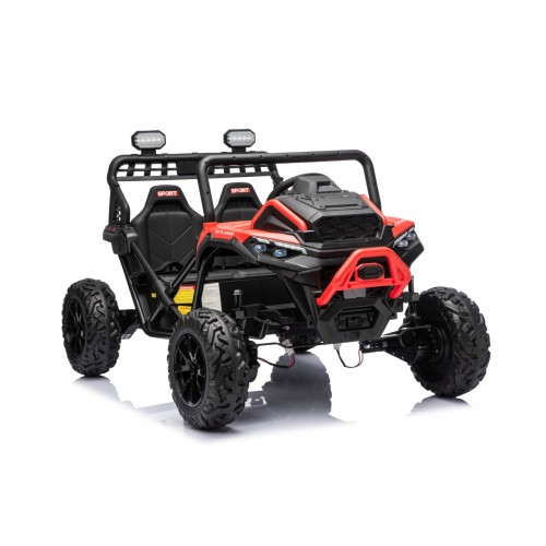 Buggy Sport OUTLAND 4x4 Červená