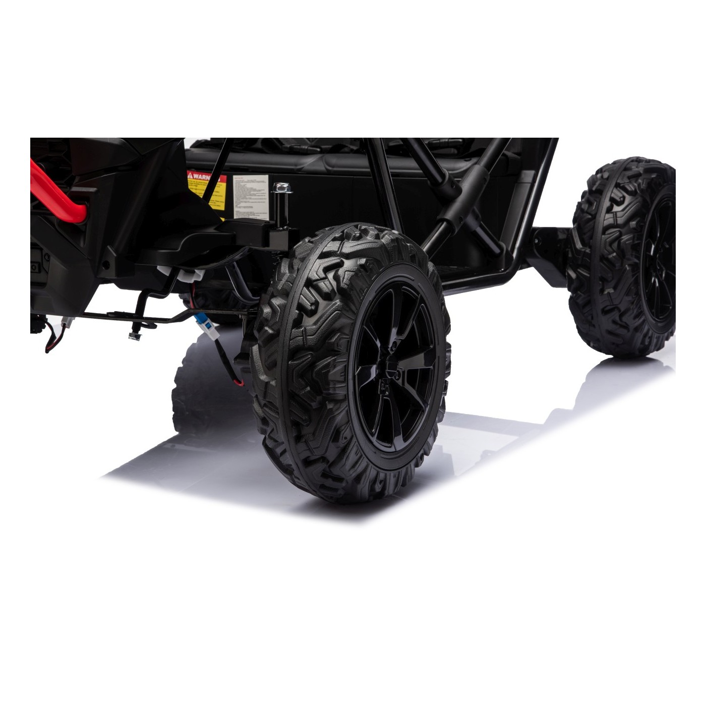 Buggy Sport OUTLAND 4x4 Červená