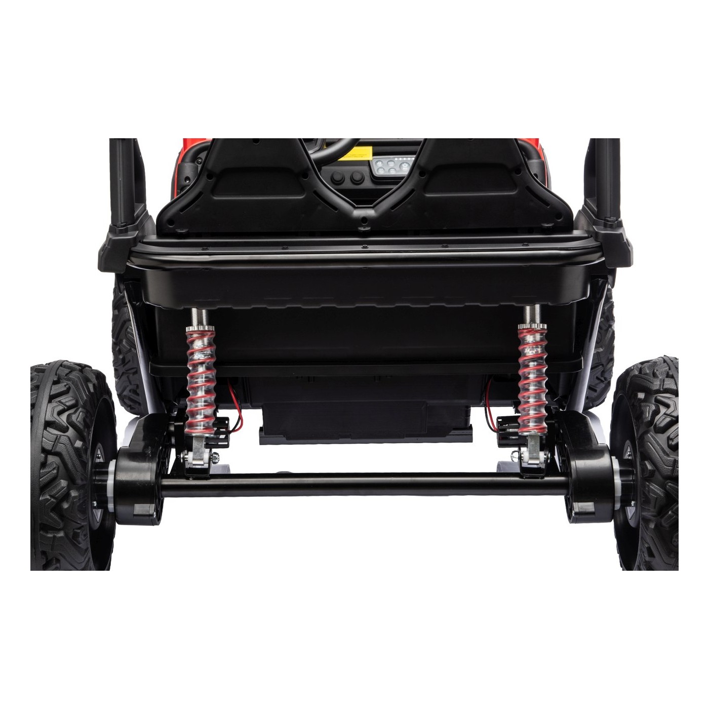 Buggy Sport OUTLAND 4x4 Červená