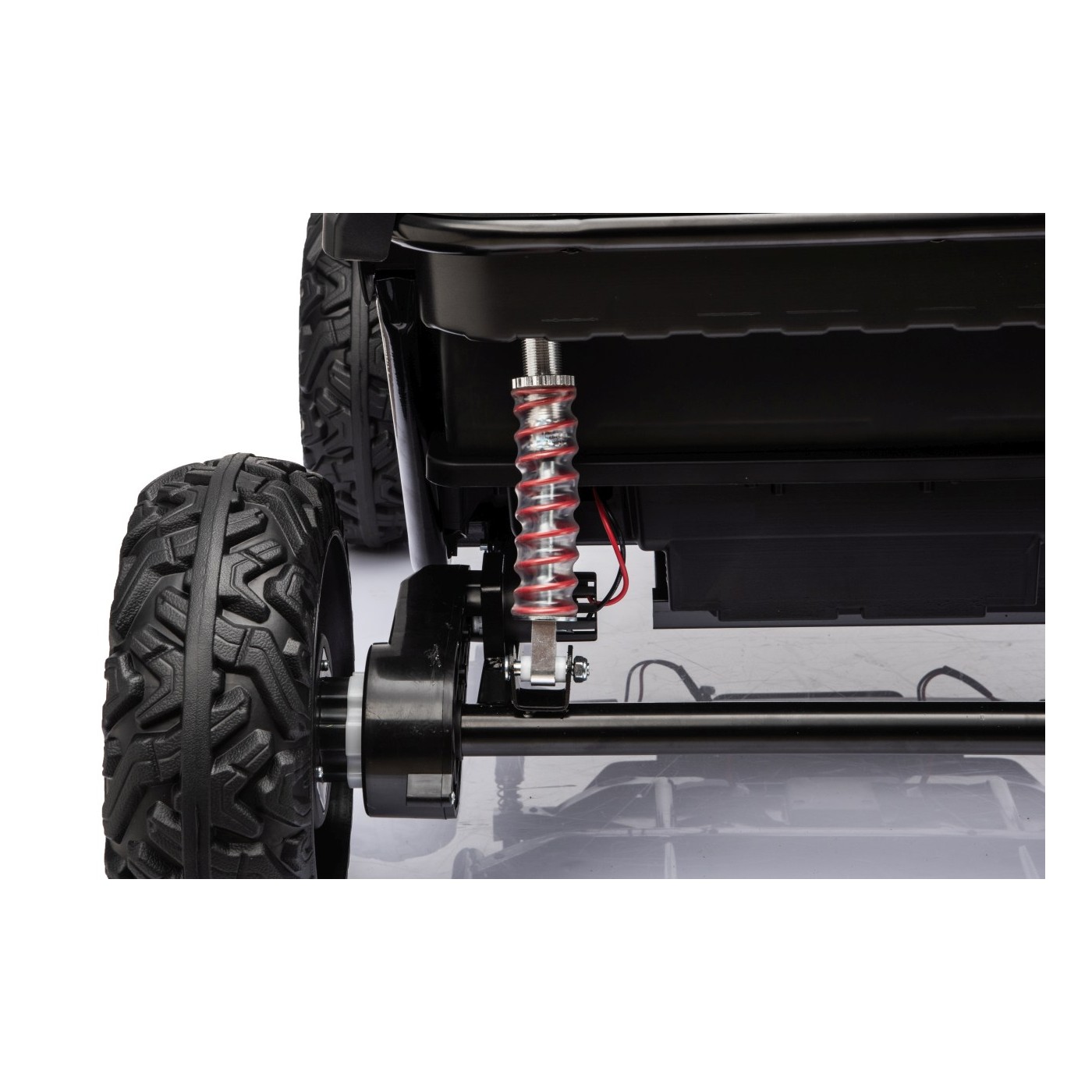 Buggy Sport OUTLAND 4x4 Červená