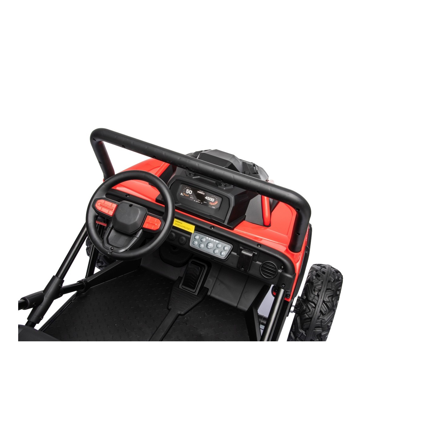 Buggy Sport OUTLAND 4x4 Červená