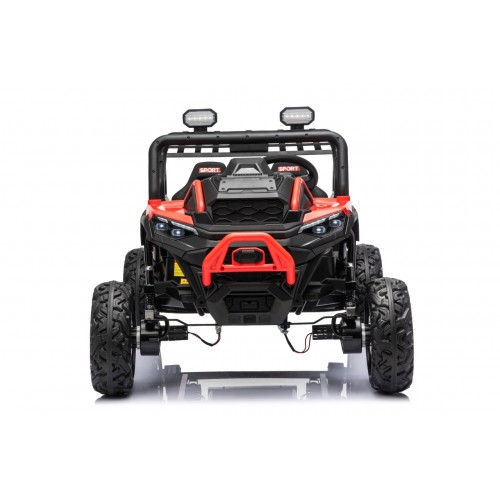 Buggy Sport OUTLAND 4x4 Červená