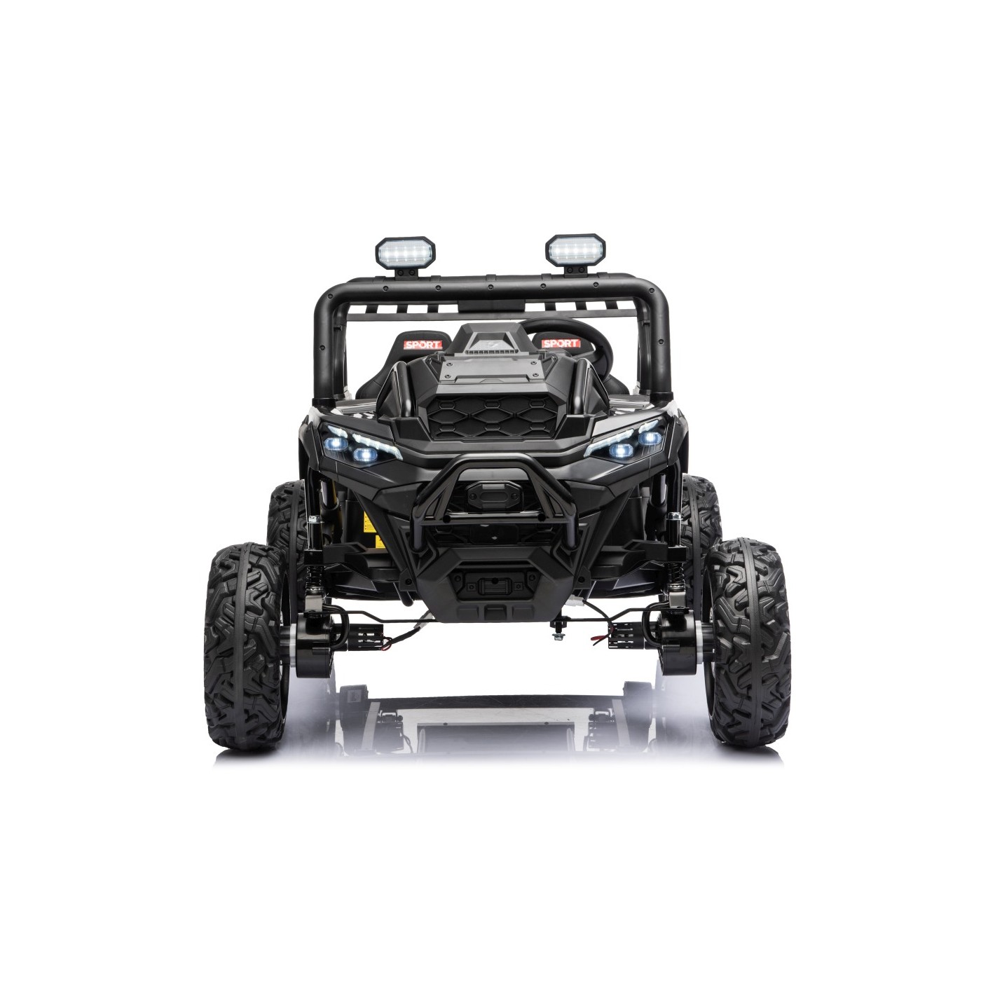 Buggy Sport OUTLAND 4x4 Čierna