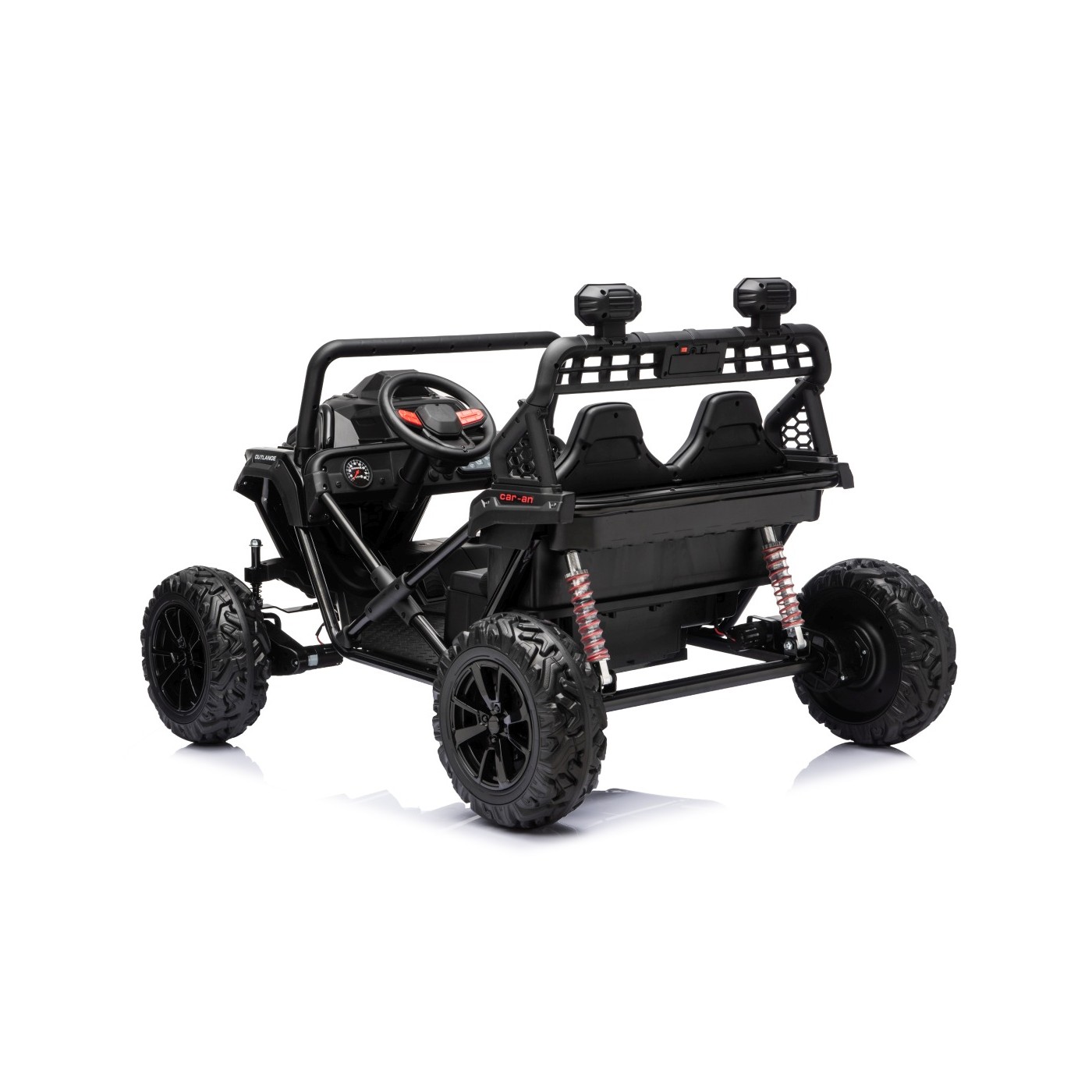 Buggy Sport OUTLAND 4x4 Čierna