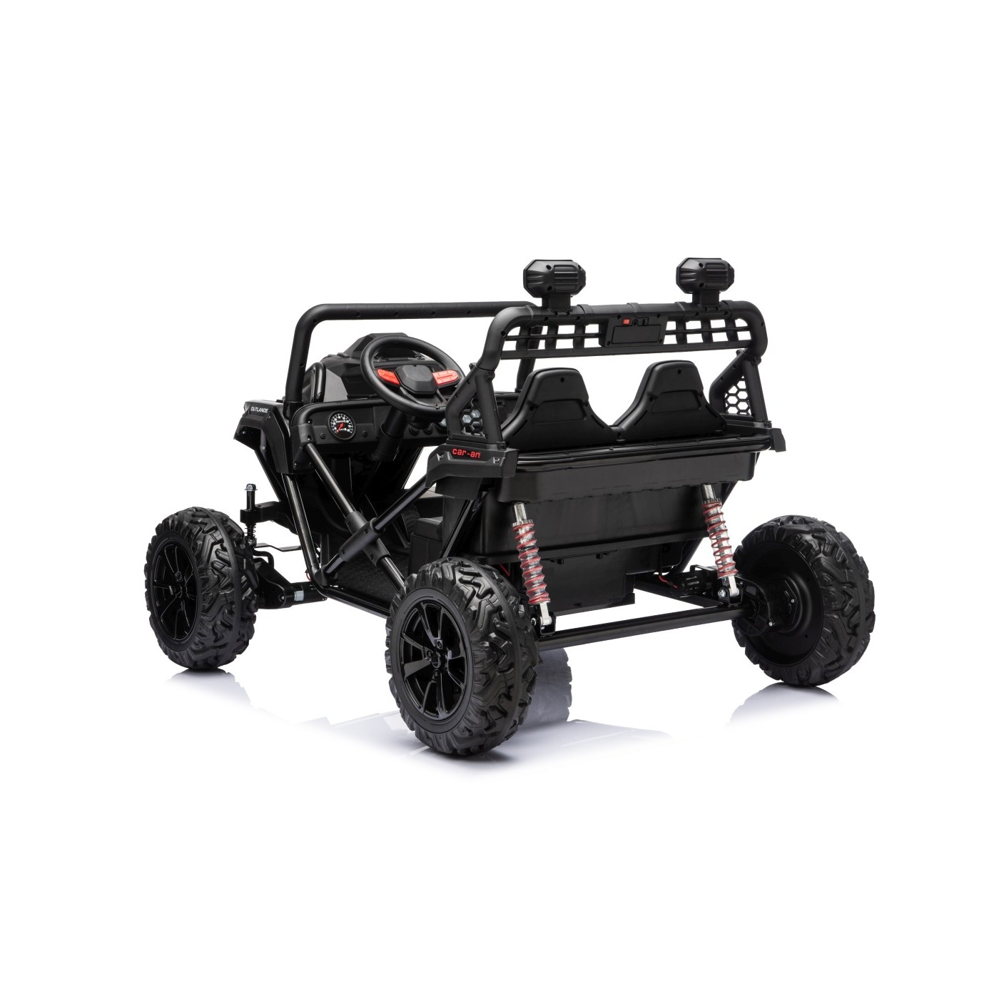 Buggy Sport OUTLAND 4x4 Čierna