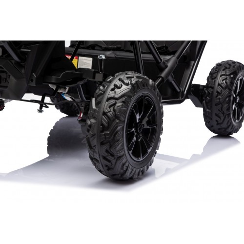 Buggy Sport OUTLAND 4x4 Čierna