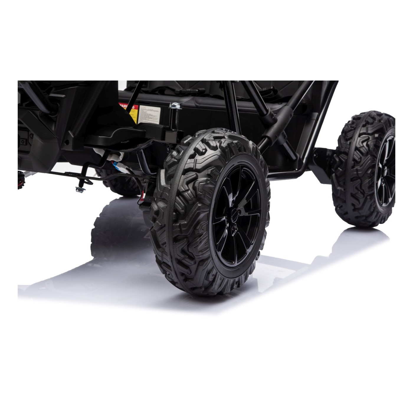 Buggy Sport OUTLAND 4x4 Čierna