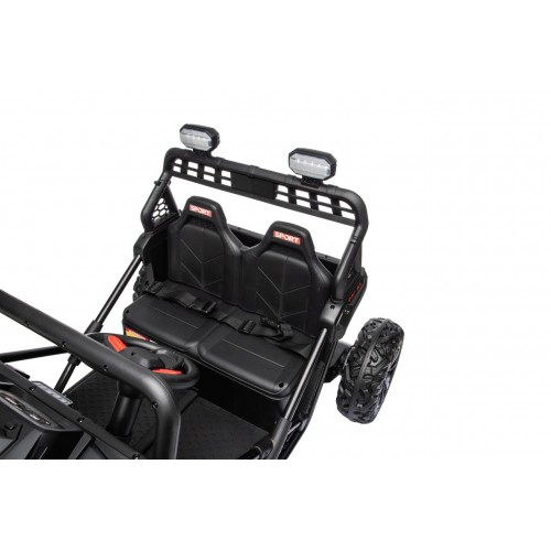Buggy Sport OUTLAND 4x4 Čierna