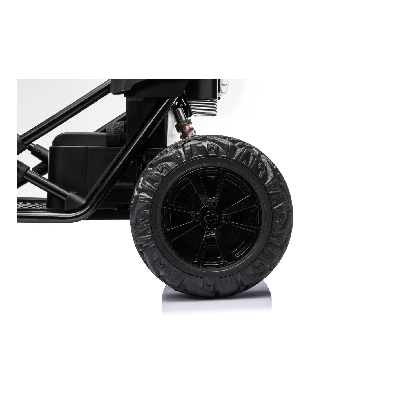 Buggy Sport OUTLAND 4x4 Čierna