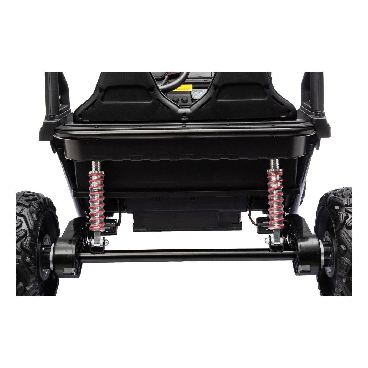 Buggy Sport OUTLAND 4x4 Čierna