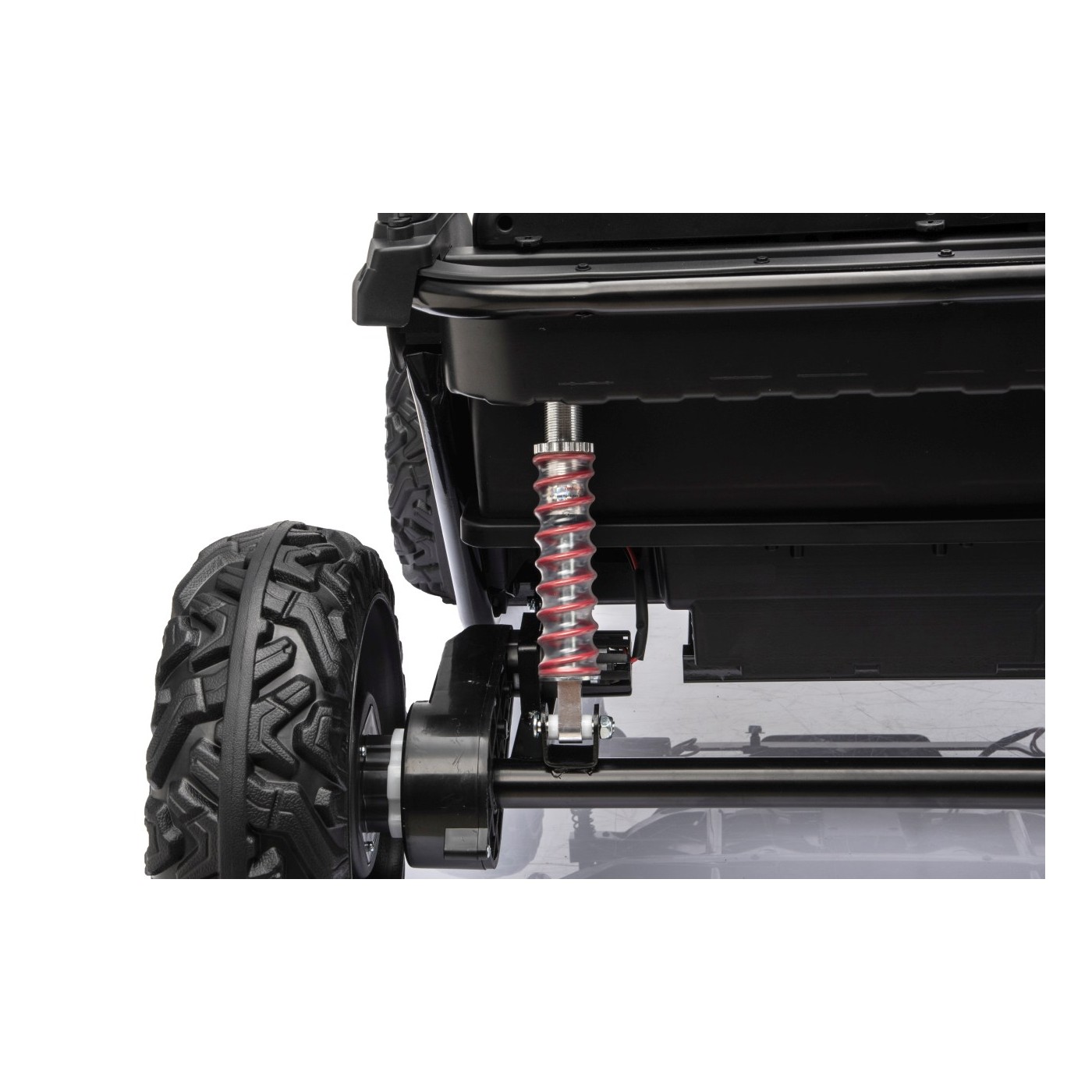 Buggy Sport OUTLAND 4x4 Čierna