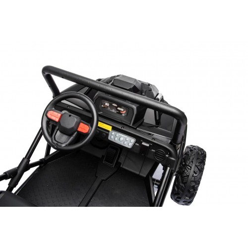 Buggy Sport OUTLAND 4x4 Čierna