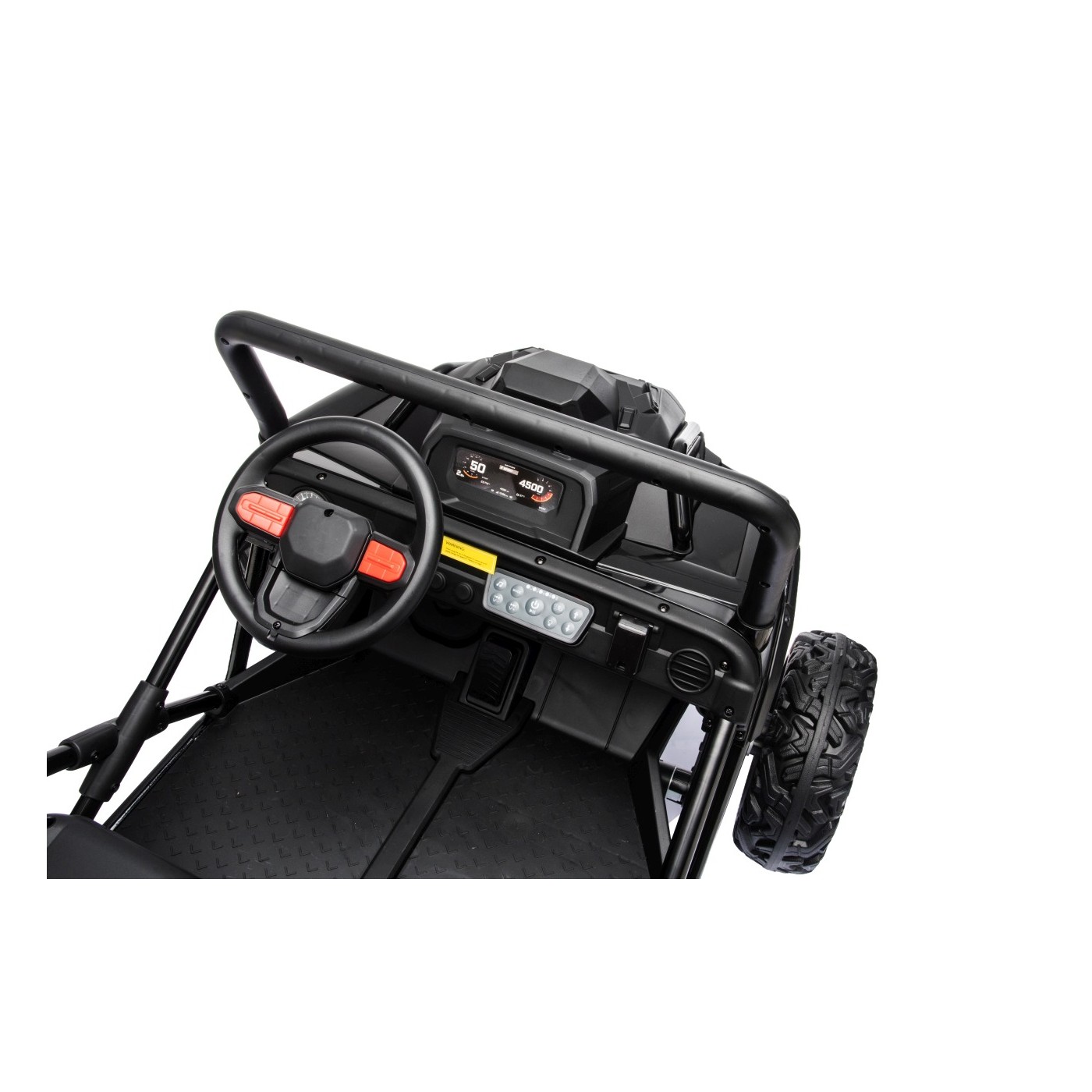 Buggy Sport OUTLAND 4x4 Čierna
