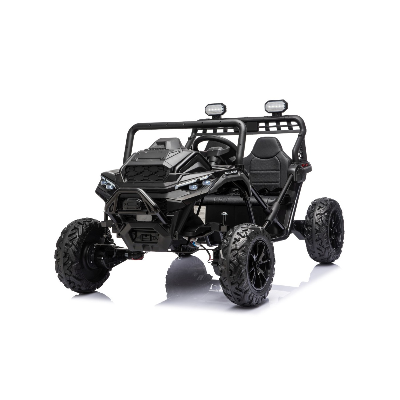 Buggy Sport OUTLAND 4x4 Čierna