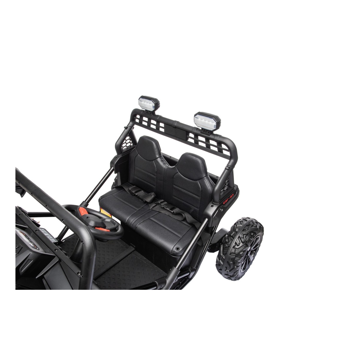 Buggy Sport OUTLAND 4x4 Čierna