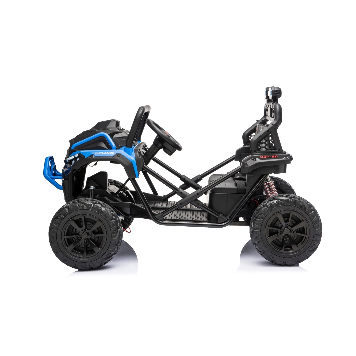 Buggy Sport OUTLAND 4x4 modrý