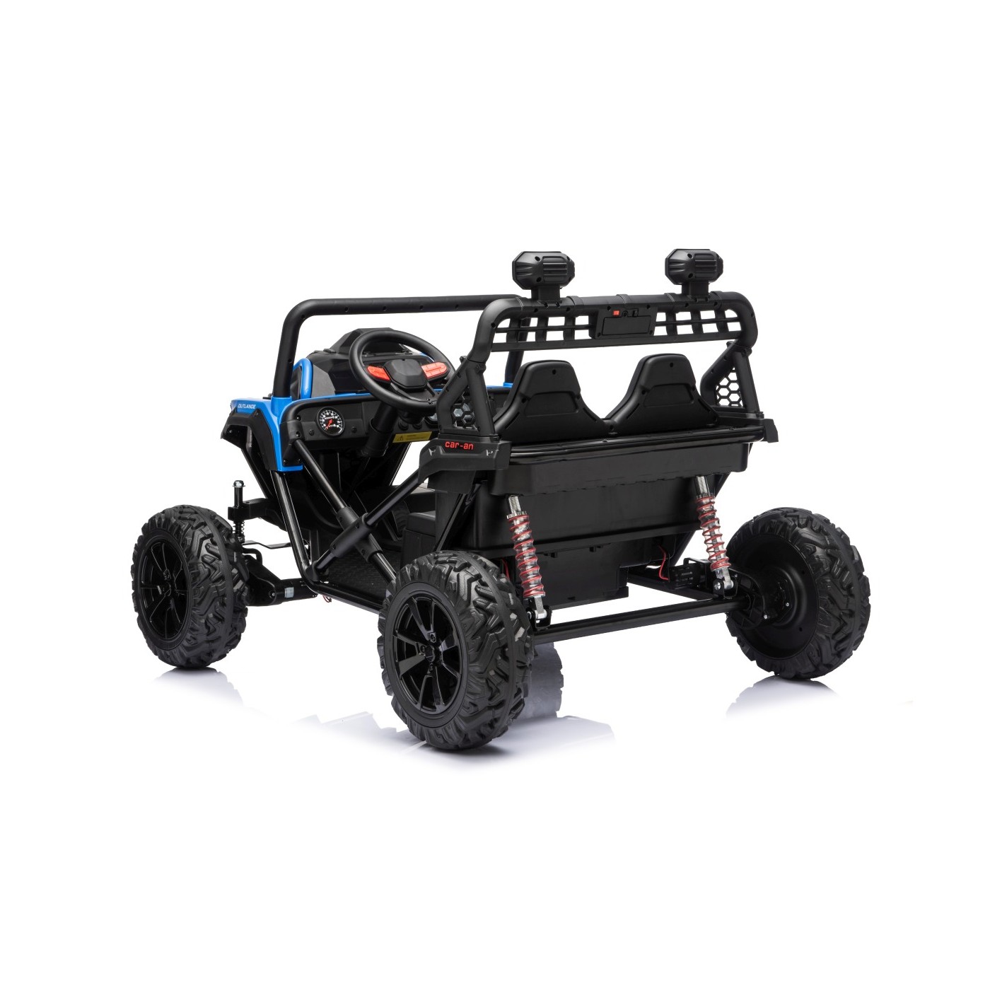 Buggy Sport OUTLAND 4x4 modrý