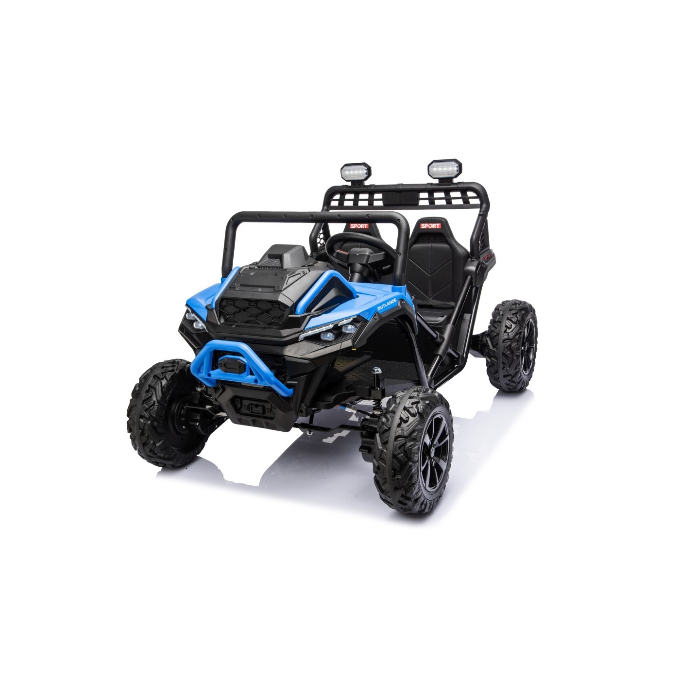 Buggy Sport OUTLAND 4x4 modrý