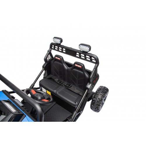 Buggy Sport OUTLAND 4x4 modrý
