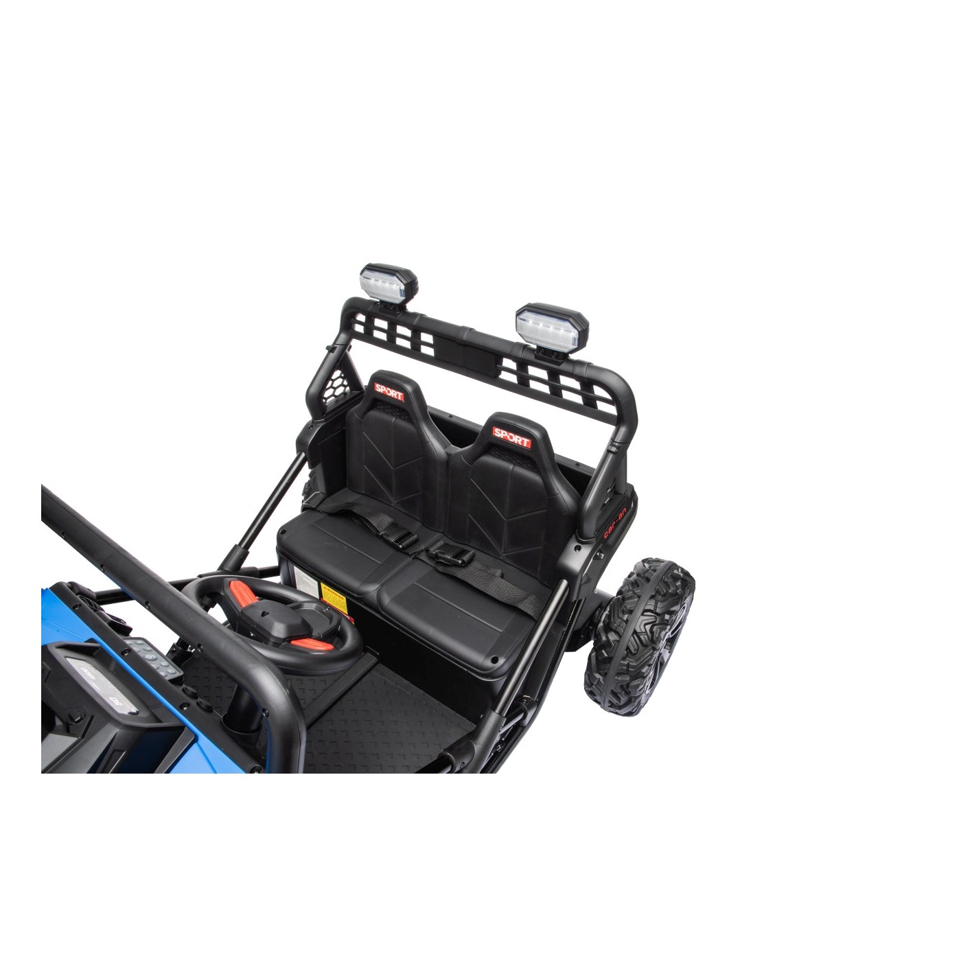 Buggy Sport OUTLAND 4x4 modrý