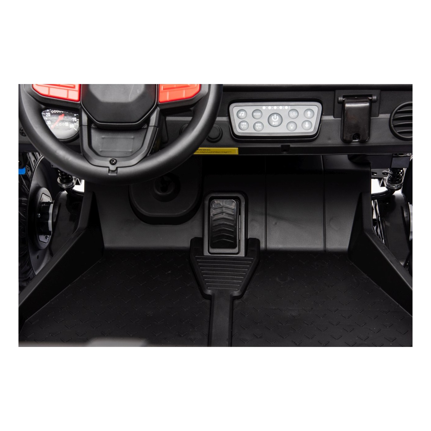 Buggy Sport OUTLAND 4x4 modrý