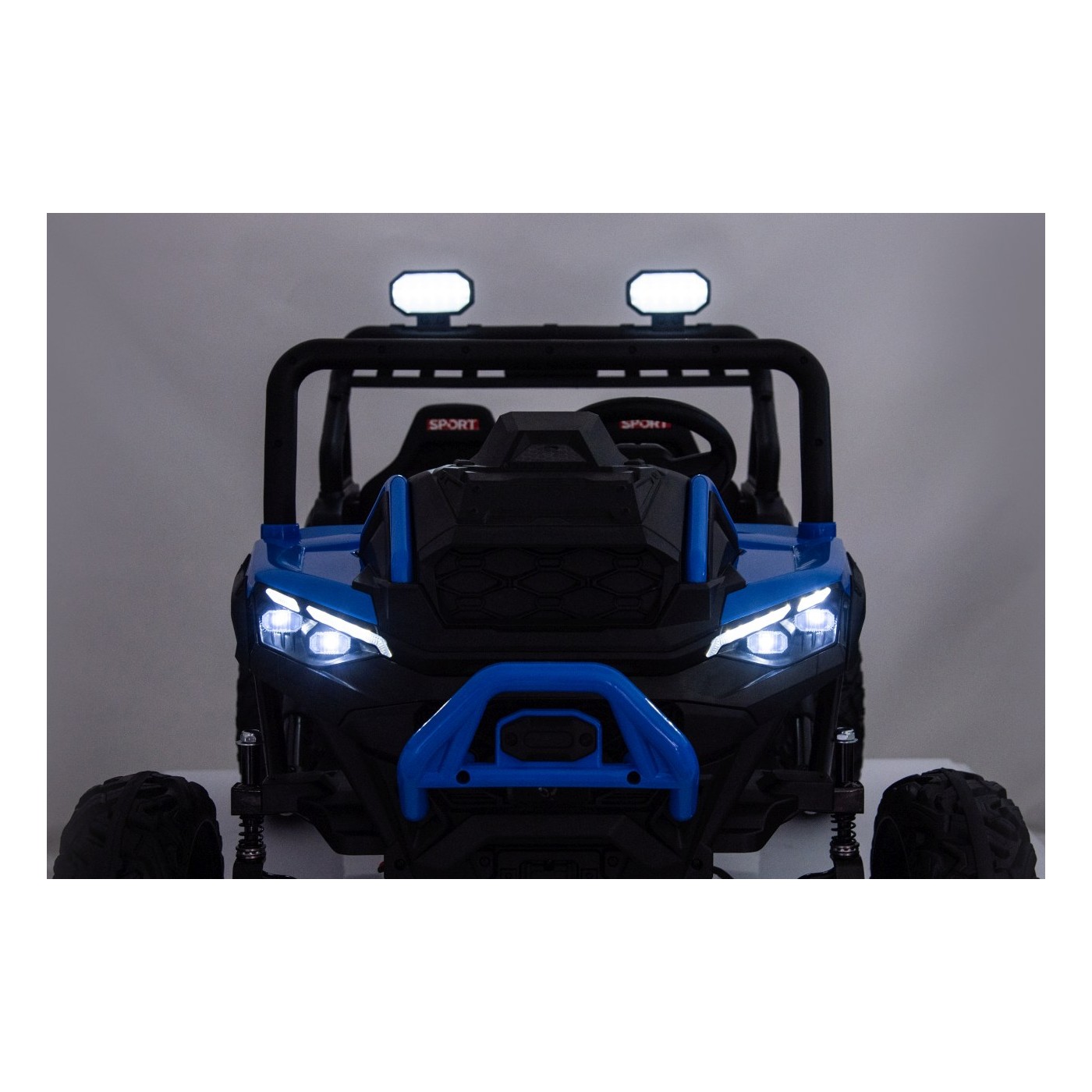 Buggy Sport OUTLAND 4x4 modrý