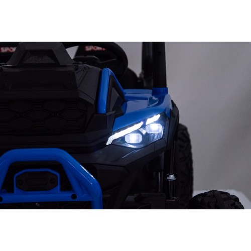 Buggy Sport OUTLAND 4x4 modrý