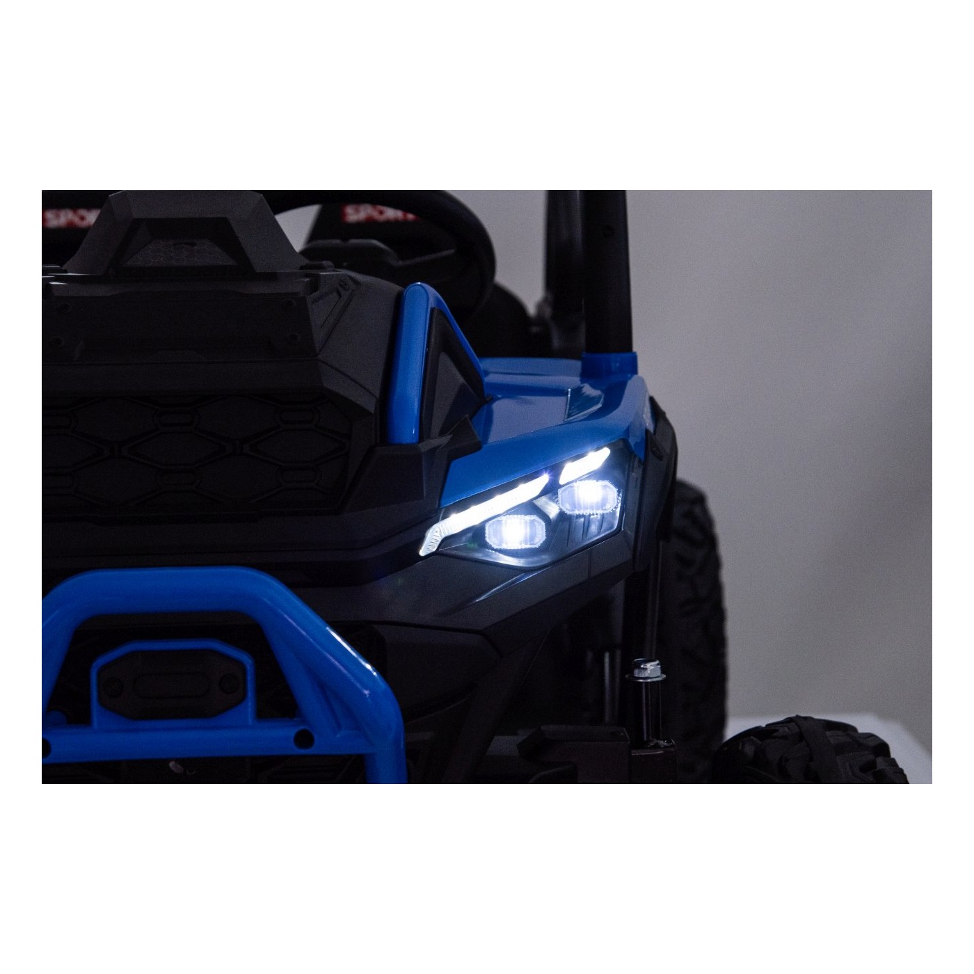 Buggy Sport OUTLAND 4x4 modrý