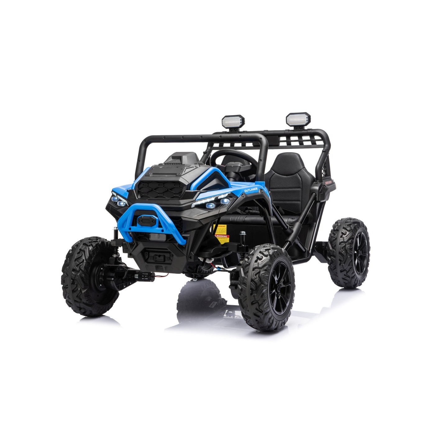 Buggy Sport OUTLAND 4x4 modrý