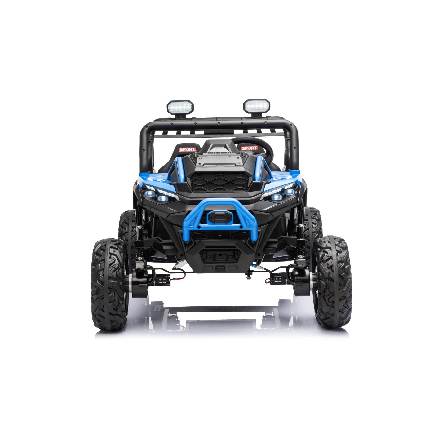 Buggy Sport OUTLAND 4x4 modrý
