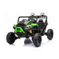 Buggy Sport OUTLAND 4x4 zelený