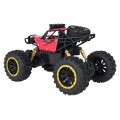 R/C pásový model 1:18 CLIMB POWER červený