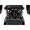 R/C pásový model 1:18 CLIMB POWER červený