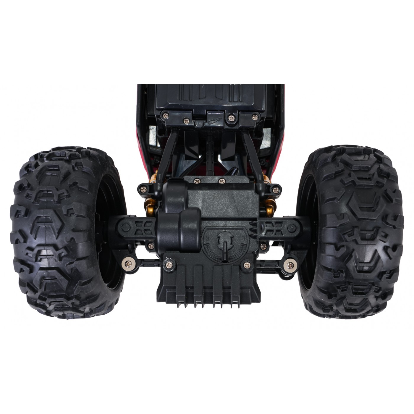 R/C pásový model 1:18 CLIMB POWER strieborný