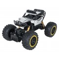 R/C pásový model 1:18 CLIMB POWER strieborný