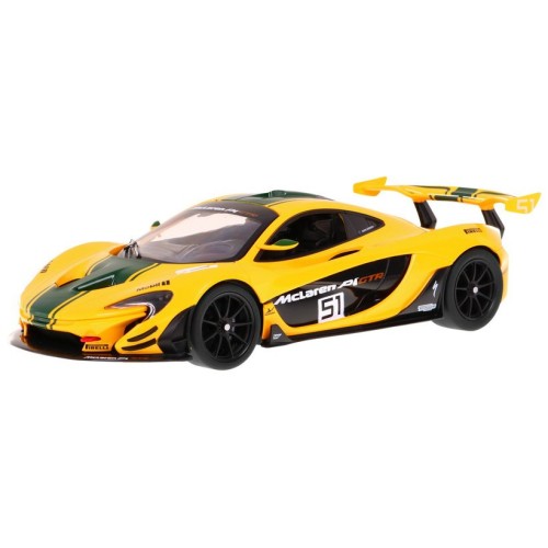 Autíčko R/C McLaren P1 GTR 2 4G 1:14